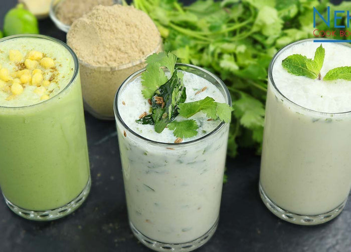Summer Special Tadka Chaas Recipe