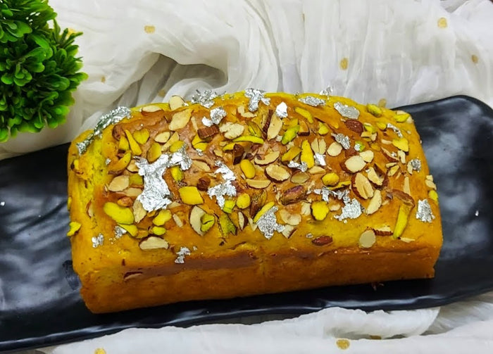 Teatime Rasmalai Cake Recipe