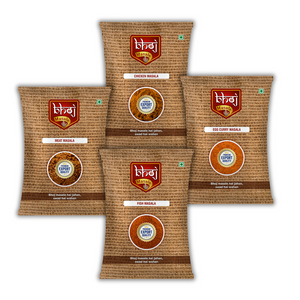 Non Veg Masale Combo 4X 100gm each ( 400 grams)