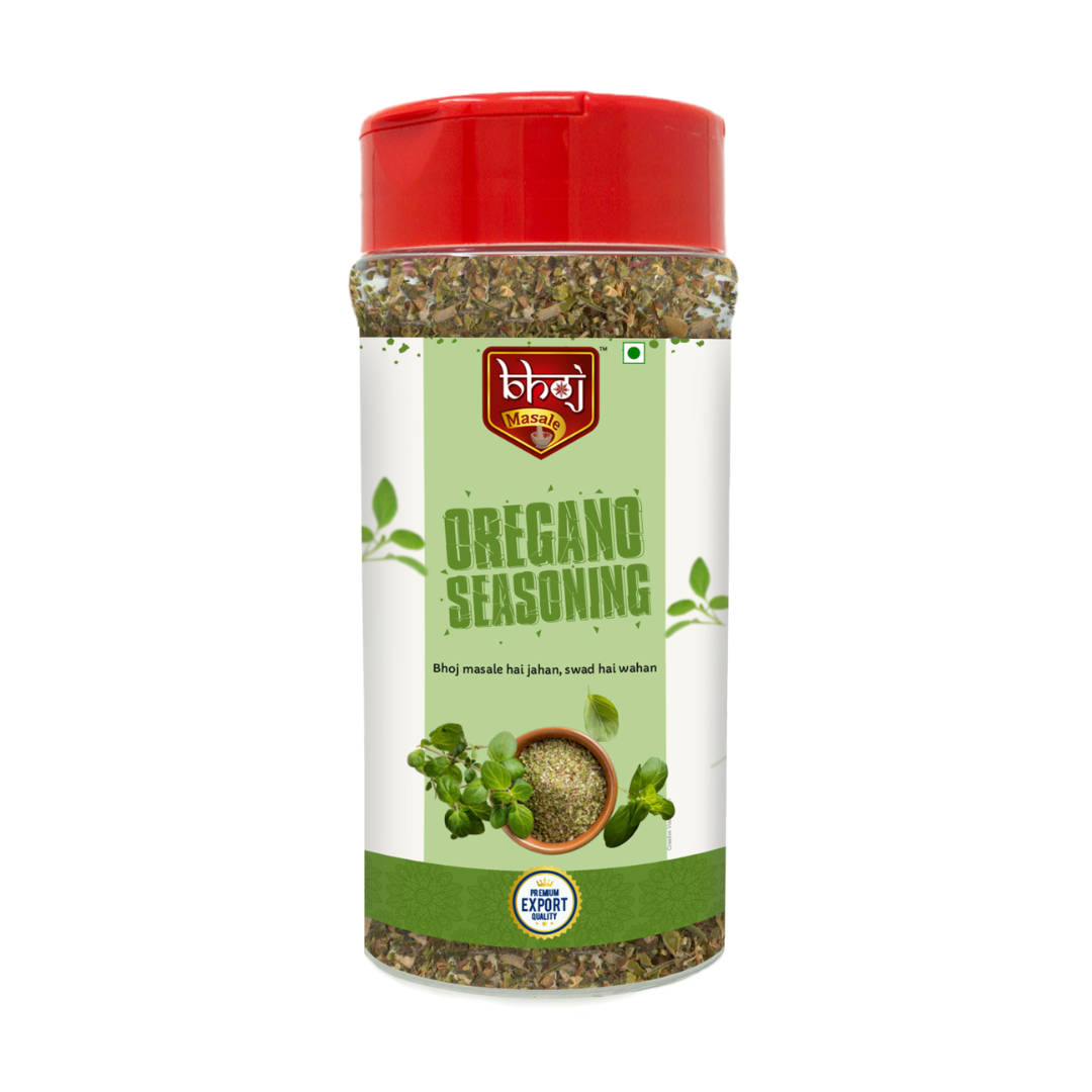 Bhoj Masale Oregano Seasoning Herbs - 40gm