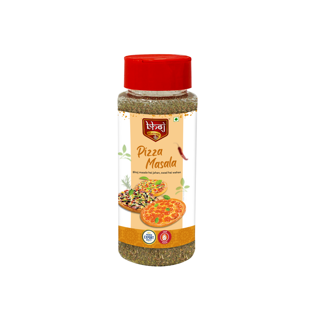 Bhoj Masale's Pizza Masala 50gm