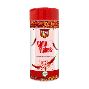 Buy Chilli Flakes Online India - Kashmiri Chilli Flakes - Red Chilli Flakes