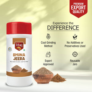 Bhoj Masale's Jeera Masala Powder - 500 GM / Cumin Masala Powder