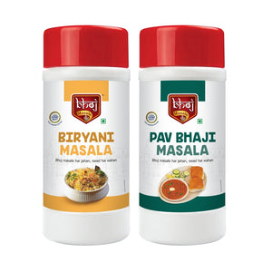 Biryani Masala & Pav Bhaji Masala -1000g ( 2 x 500g each)