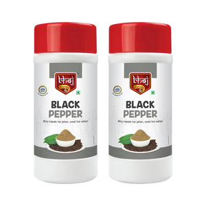 Black Pepper Powder 1000g ( Pack of 2 x 500 )