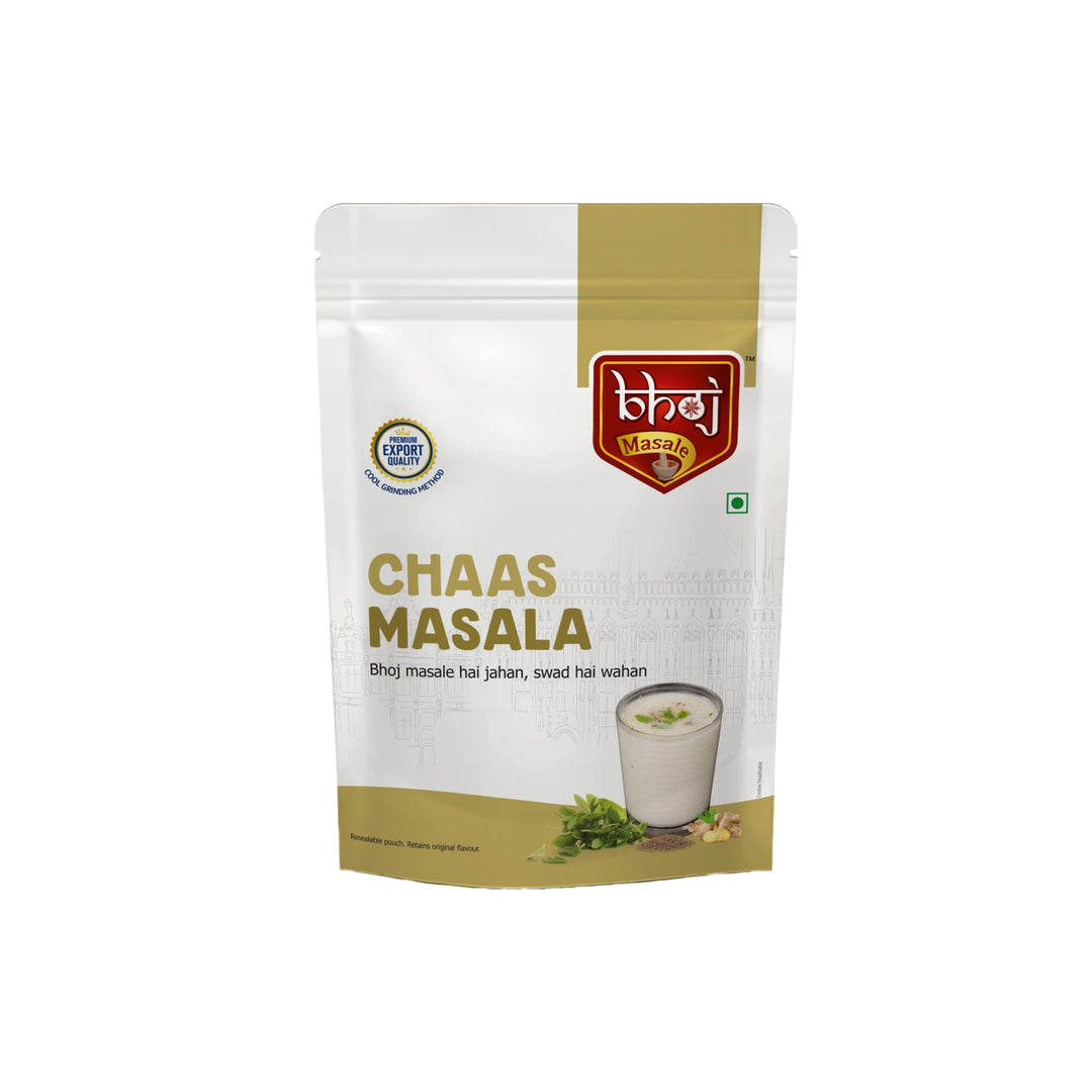 Bhoj Masale - Chaas Masala - Butter Milk Masala - Chaach Masala - 200g