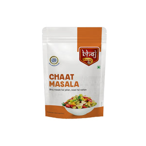 Chat Masala Powder - 200 GM By Bhoj Masale