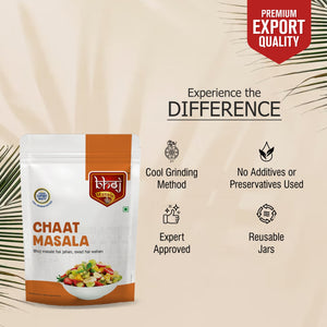 Chat Masala Powder - 200 GM By Bhoj Masale