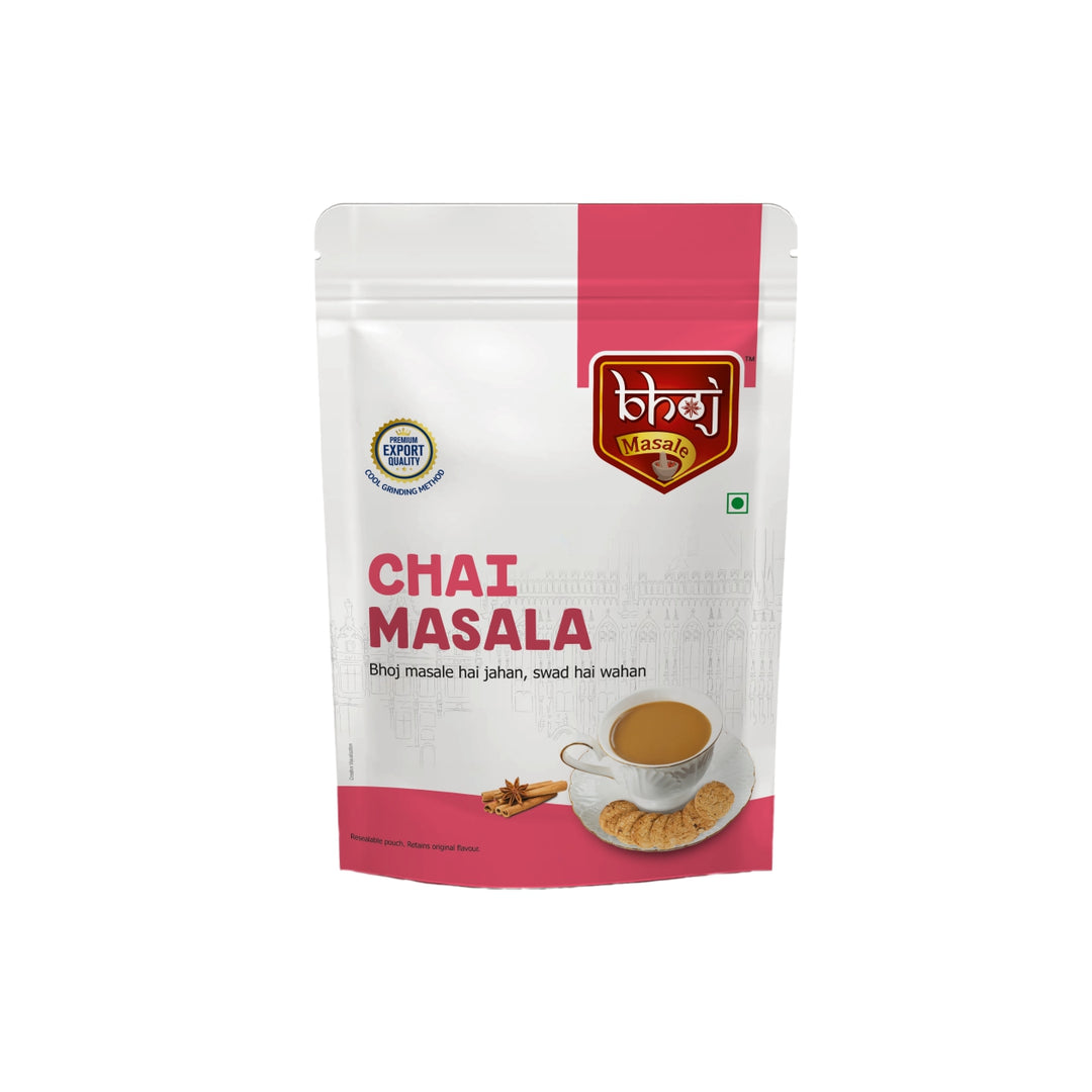 Chai Masala - 200g / Indian Tea Masala by Bhoj Masale