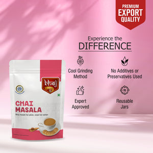 Chai Masala - 200g / Indian Tea Masala by Bhoj Masale