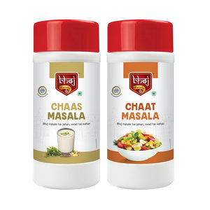 Chaas Masala & Chaat Masala-1000g Combo Pack (2x500g each)