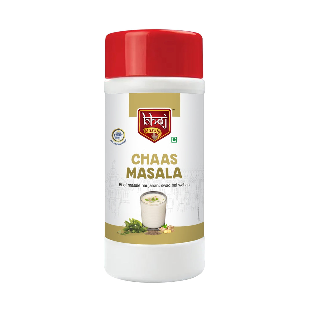 Bhoj Masale - Chaas Masala - Butter Milk Masala - Chaach Masala - 500g