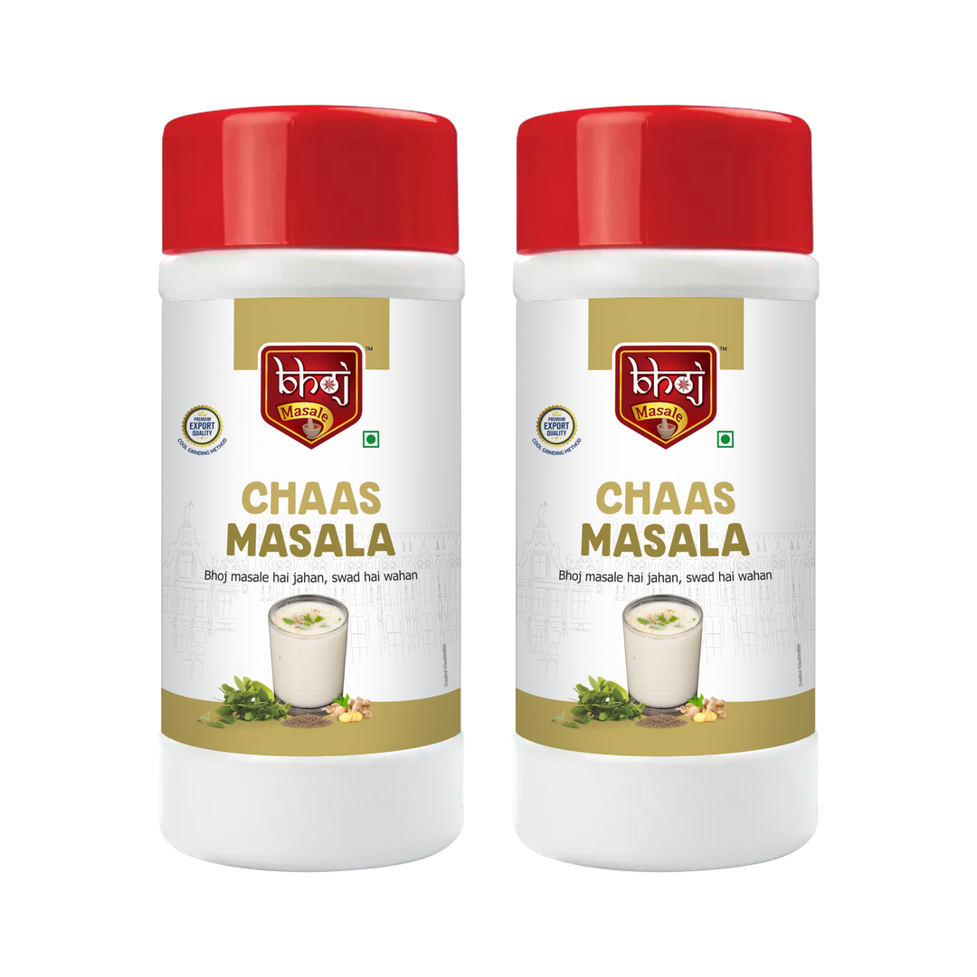 Chaas Masala Combo 1000g ( Pack of 2 x 500 Each )