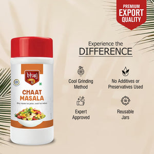 Chat Masala Powder - 500 GM By Bhoj Masale