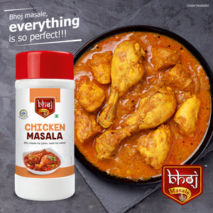 Egg Curry and Chicken Masala Combo-1000g ( 2 x 500g each)