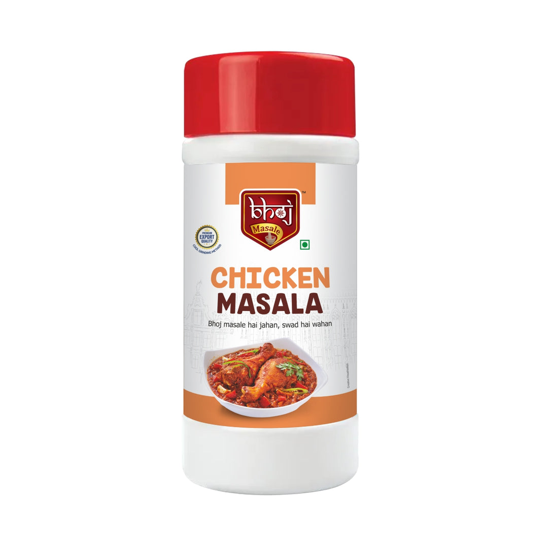 Buy Chicken Masala 500g Bhoj Masale