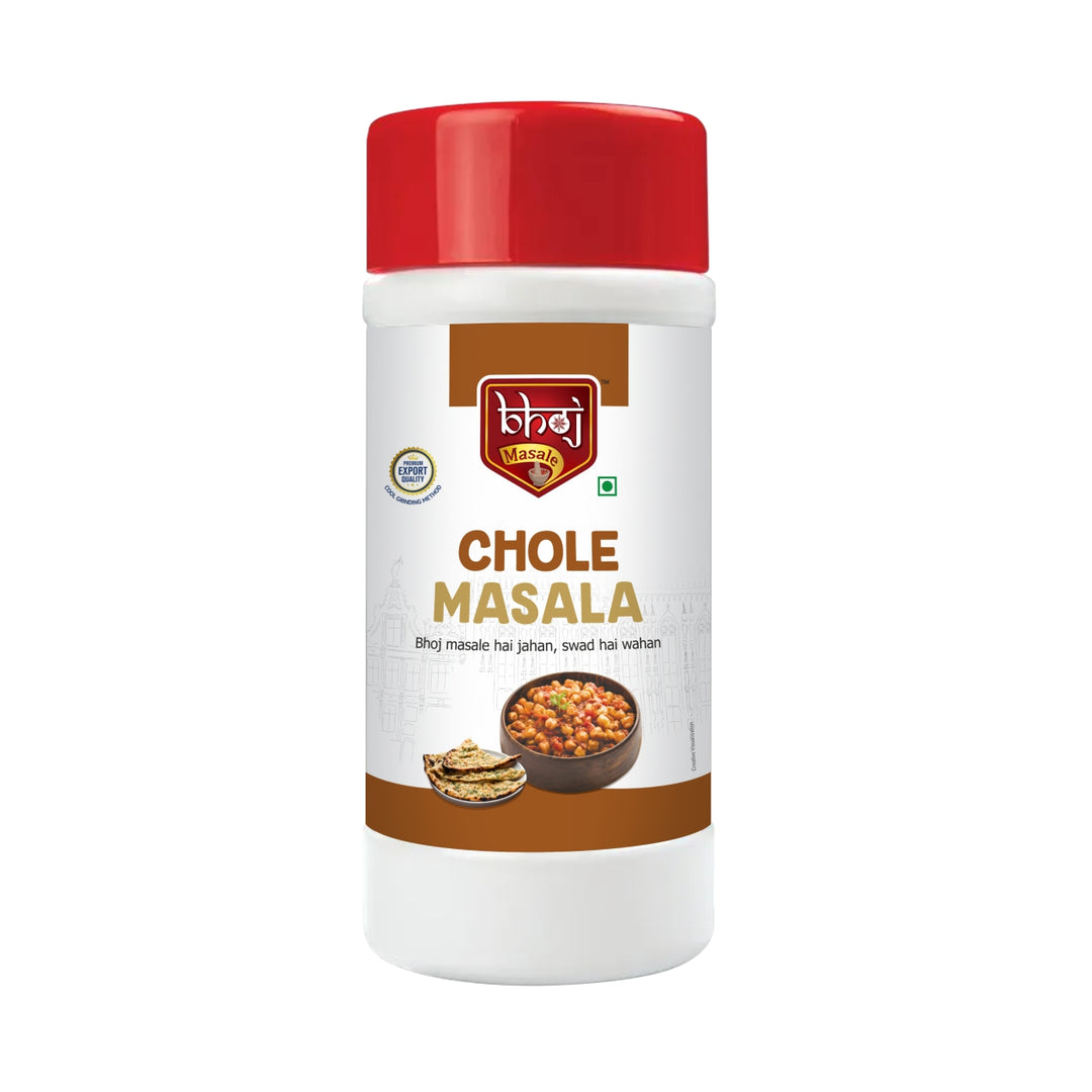 Chole Masala by Bhoj Masale - Chole Masala