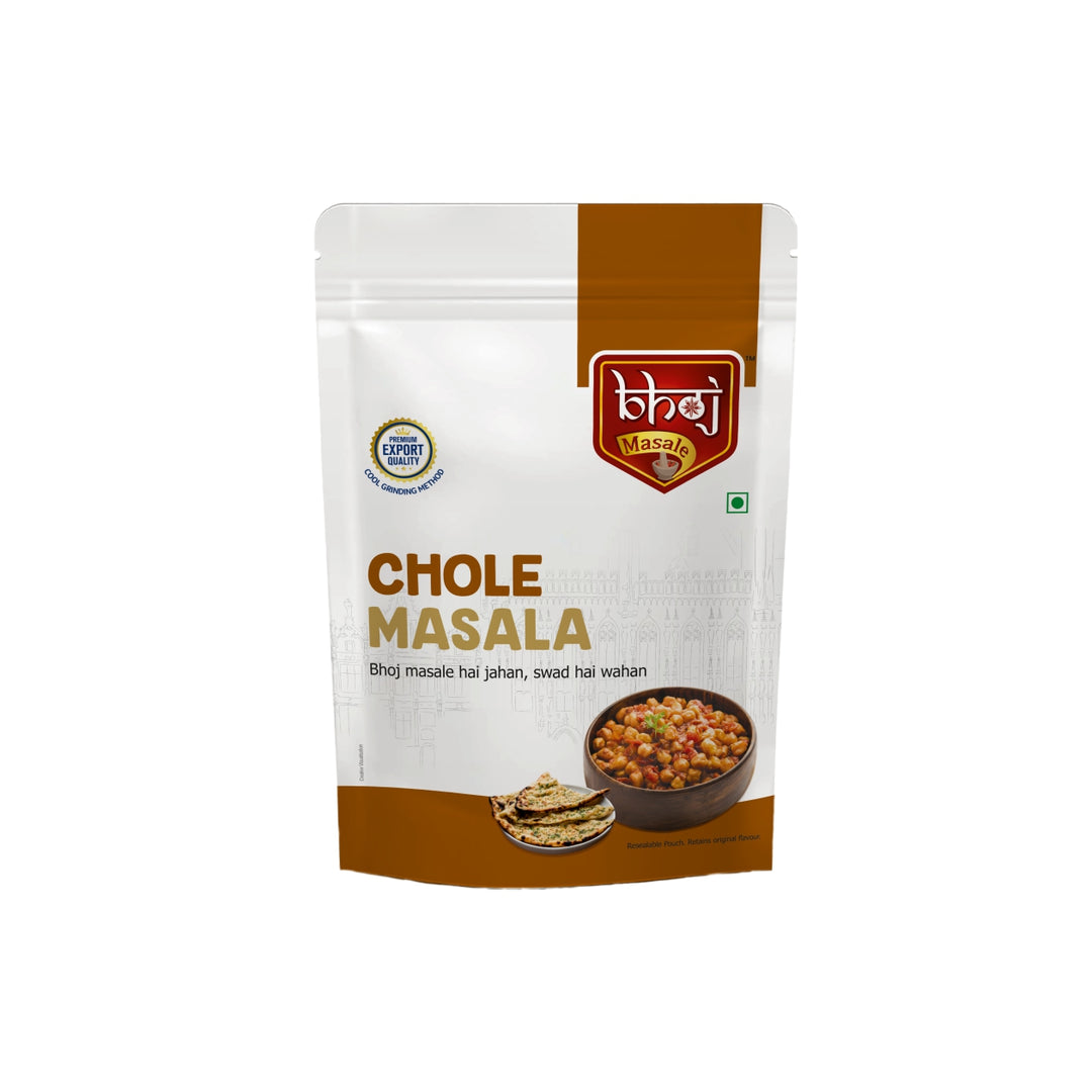 Chole Masala - 200g by Bhoj Masale - Chole Masala