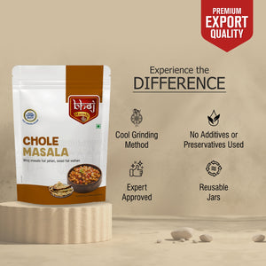 Chole Masala - 200g (7563383832712)