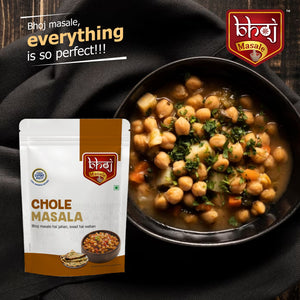 Chole Masala - 200g (7563383832712)