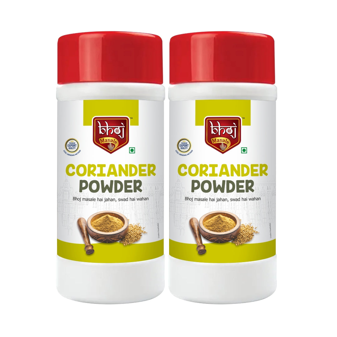 Coriander Powder - 1000g | Bhoj Masale's Dhaniya Powder