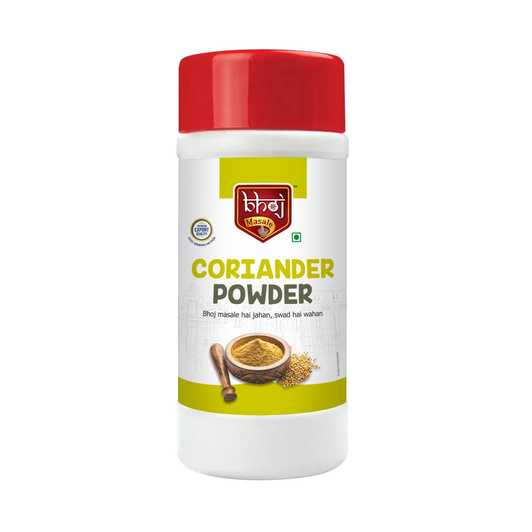 Coriander Powder - 500g | Bhoj Masale's Dhaniya Powder