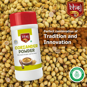 Coriander Powder - 1000g | Bhoj Masale's Dhaniya Powder