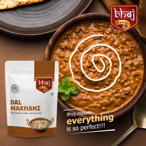 Dal Makhani - 200g By Bhoj Masale - Dal Makhni