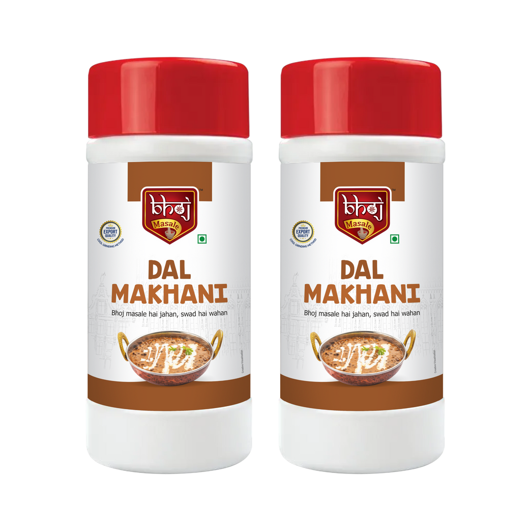 Dal Makhani Combo 1000g ( Pack Of 2 x 500 Each )