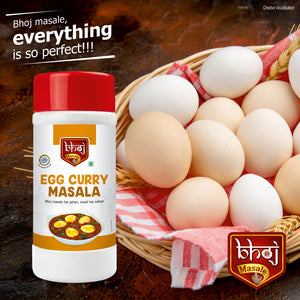 Fish Curry Masala & Egg Curry Masala-1000g Combo Pack ( 2 x 500g each)