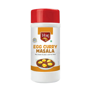 Egg Curry Masala - 500g by Bhoj Masale