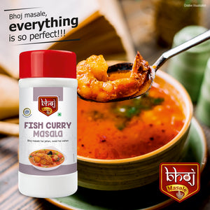 Fish Curry Masala & Egg Curry Masala-1000g Combo Pack ( 2 x 500g each)