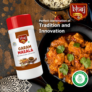 Kitchen King & Garam Masala Combo / Daily Spices Combo by Bhoj Masale