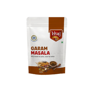 Garam Masala - 200g By Bhoj Masale - Garam Masala