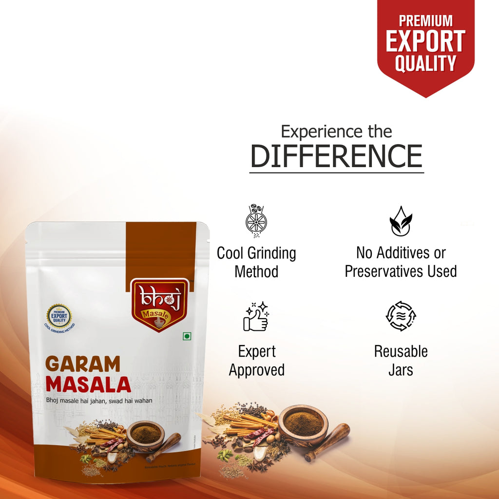 National Garam Masala Powder 200 g - Voilà Online Groceries & Offers