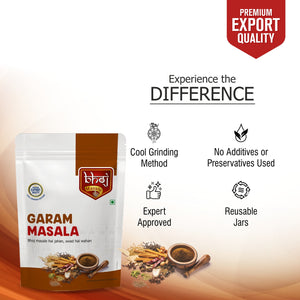 Garam Masala - 200g By Bhoj Masale - Garam Masala