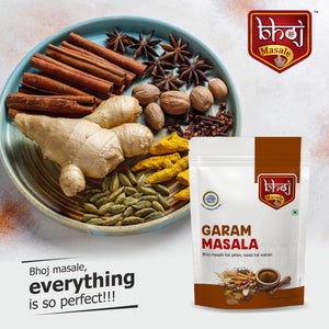 Garam Masala - 200g By Bhoj Masale - Garam Masala