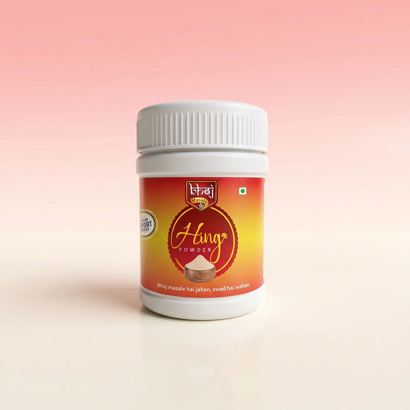 Hing Powder 250g | Buy 200g Get 50g FREE | Premium Asafoetida Powder Offer