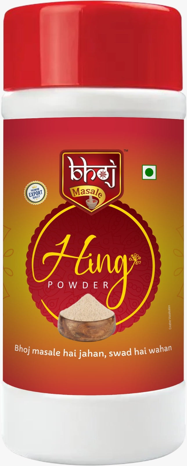 Hing - 1 KG ( Pack of  2 x 500gms)