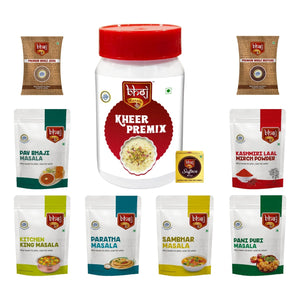 BHOJ MASALE PREMIUM GIFT HAMPER OFFER