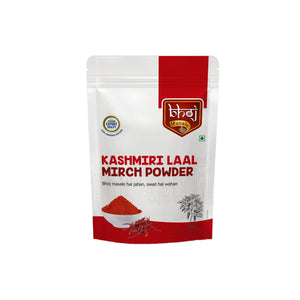 Kashmiri Laal Mirchi Powder By Bhoj Masale 