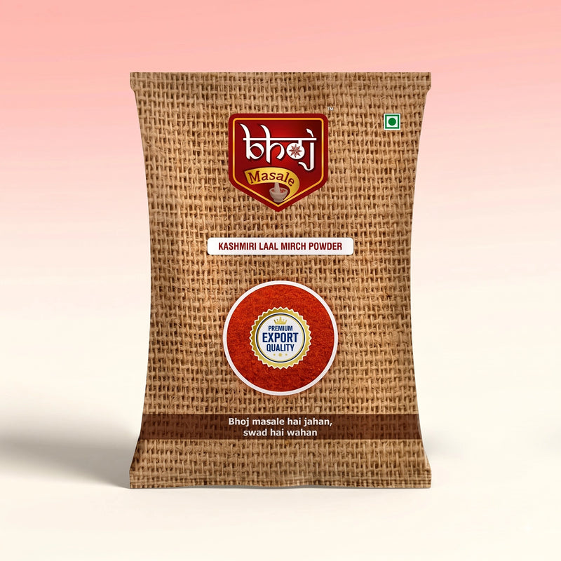 Kashmiri Laal Mirchi Powder 10kg | Rich Colour & Mild Heat