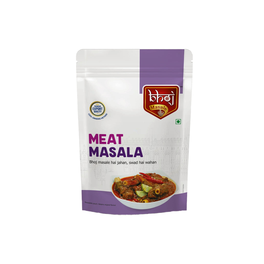 Bhoj Masale's Meat Masala - 200 gm