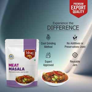 Bhoj Masale's Meat Masala - 200 gm