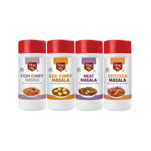 Non Veg Masale Combo 2000gm  (4 x 500g each)