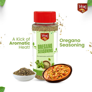 Bhoj Masale Oregano Seasoning Herbs - 40gm