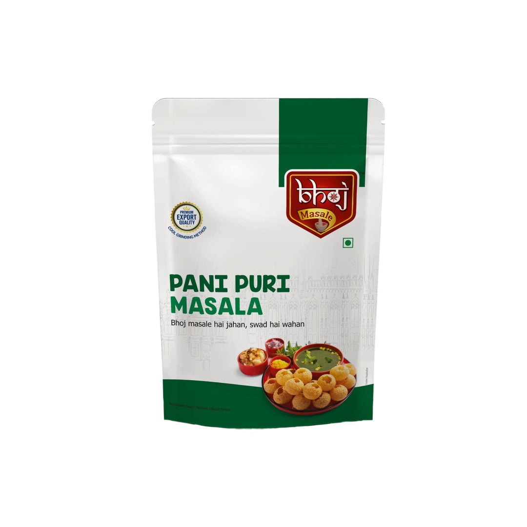 Pani Puri Masala - 200g by Bhoj Masale