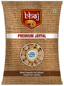 Premium Jayfal / Nutmeg 50gm (Pack of 2 each 25gm)