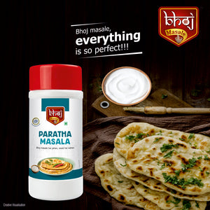 Chai Masala & Paratha Masala Combo - Bhoj Masala