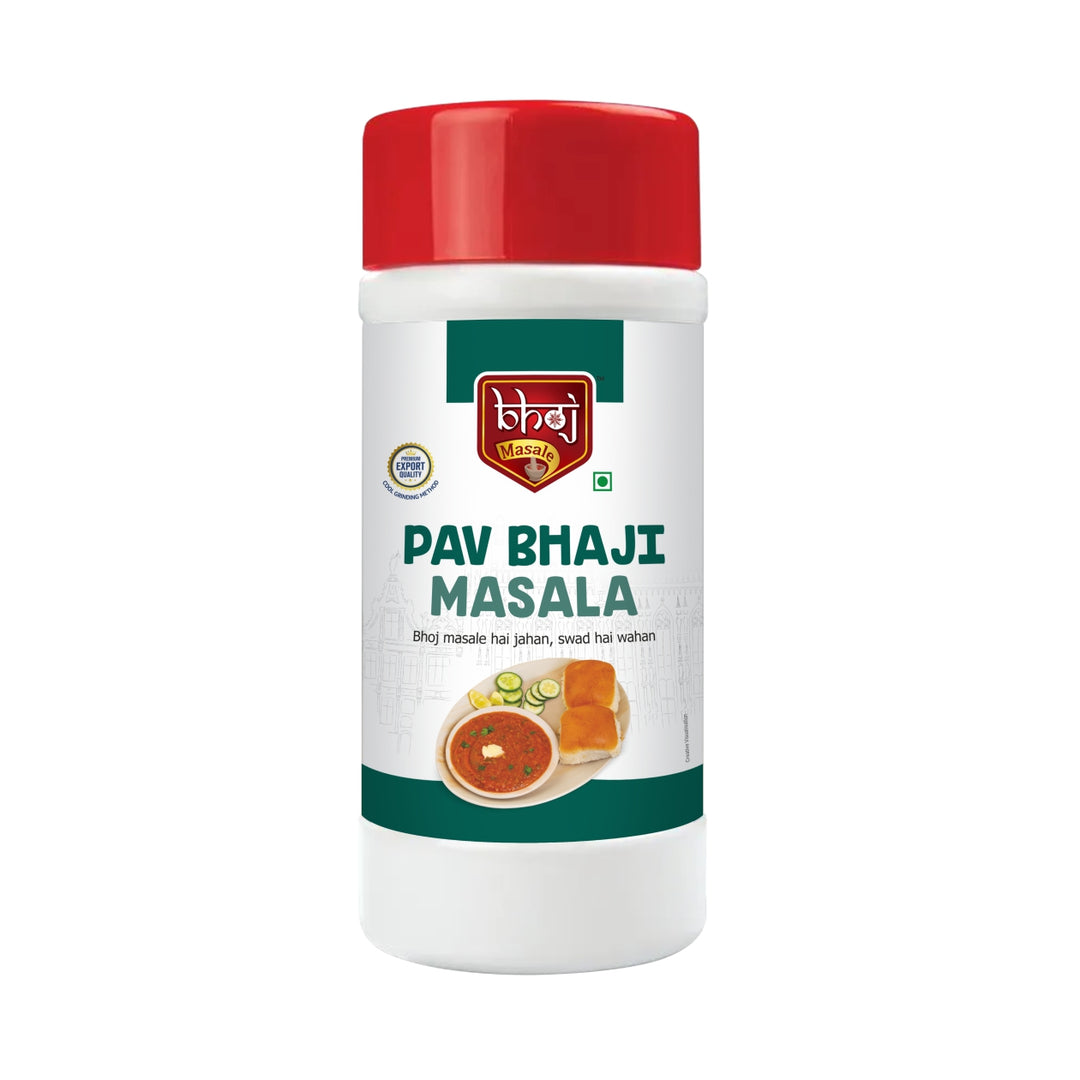 Pav Bhaji Masala - 500g - Bhoj Masale's Pav Bhaji Masala